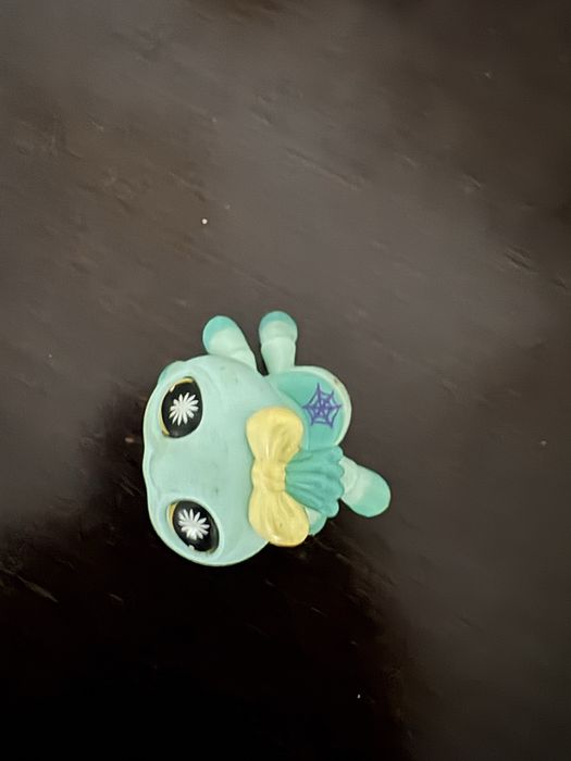 Aranha Littlest Pet Shop