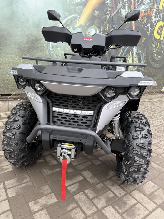 Квадроцикл Linhai 565 Безкоштовна доставка