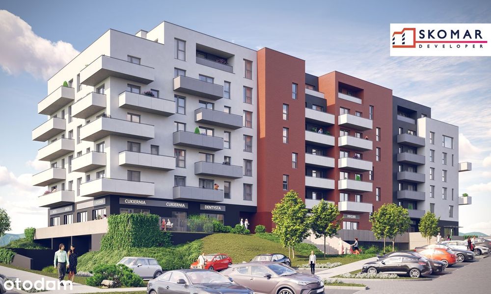 Letnia | Nowy Etap W Sprzedaży!