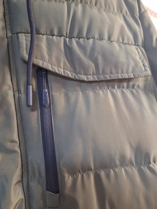 Чоловіча зимова спортивна куртка на кожен день Outhorn (L)