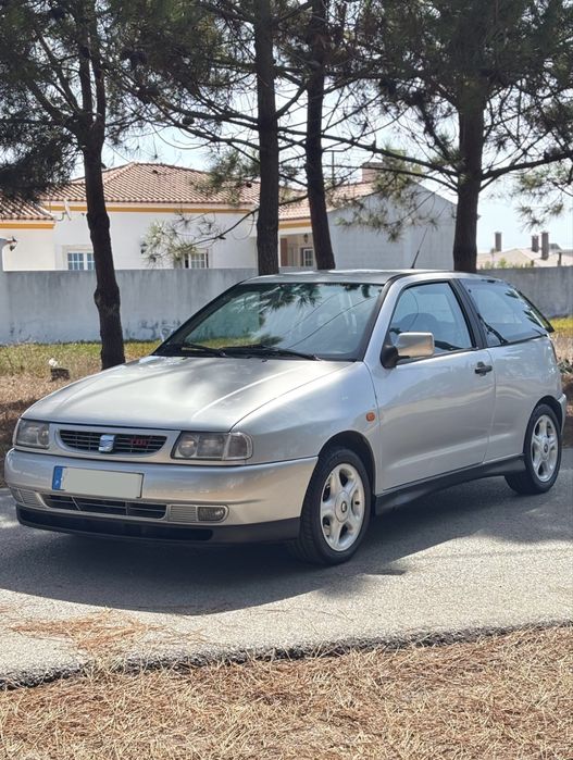 Seat Ibiza 6k GT TDI