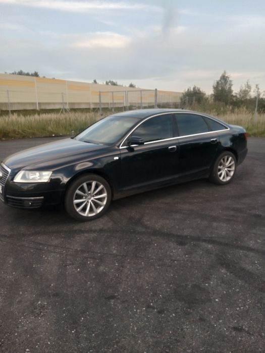 Audi A6 Limousine