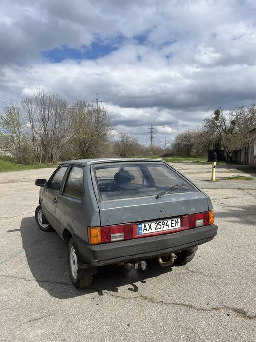 Продам Ваз 2108 в неплохом состоянии