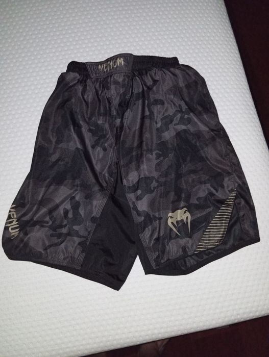 Kit luta mma/boxe