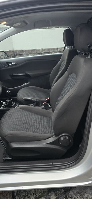 Opel corsa 1.3 cdti van