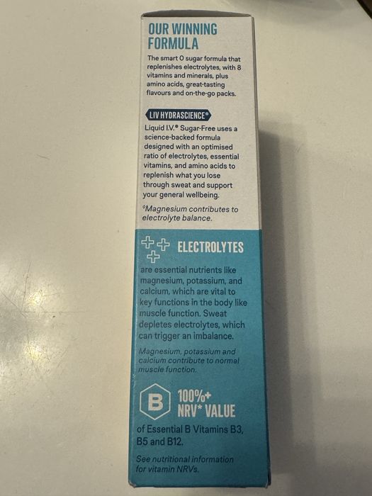 Sprzedam elektrolity LIQUID