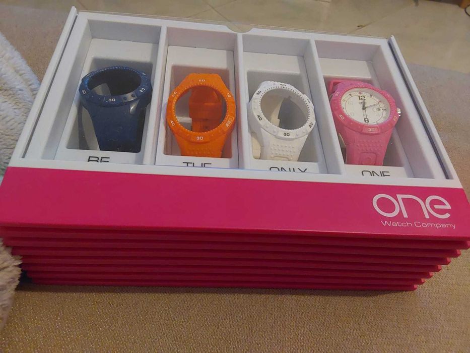 Relógio One Watch Company