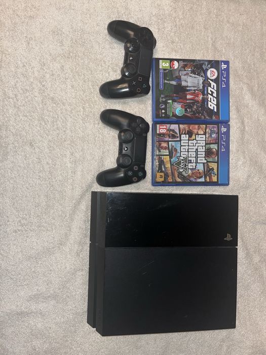 PlayStation 4 1TB