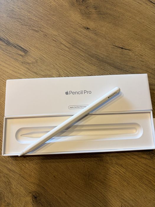 NOWY Apple Pencil Pro / Rysik IPad 11, iPad Pro, iPad mini