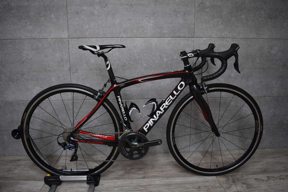 Rower szosowy Pinarello Rokh | 47 | Shimano Ultegra 2x11 | RATY ZERO | Mały, poszukiwany rozmiar
