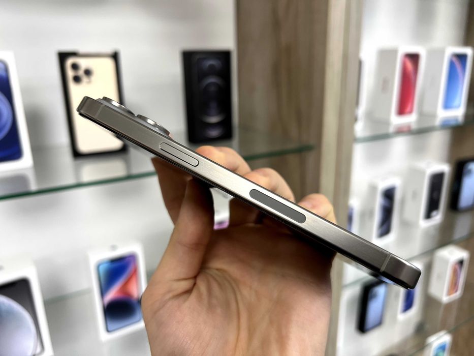 iPhone 15 Pro Max 256 GB Neverlock _ Гарантія _ Магазин_Обмін