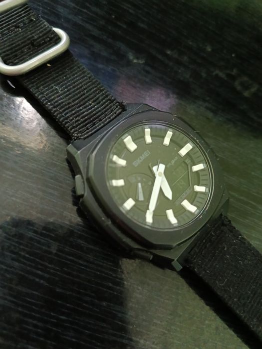 Zegarek Skmei wzorowany na Casio G-Shock