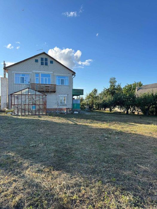 Будинок в селі Вознесенське