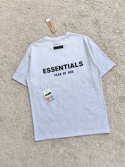 Футболка Fear Of God Essentials