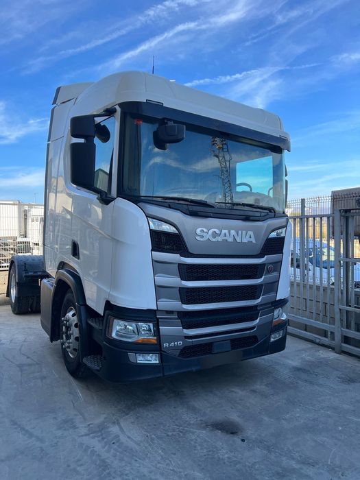 6 x SCANIA R410 .2021 .500 mil km Hidraulico TOp