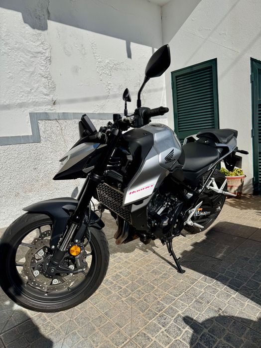 Honda CB750 Hornet 2025 35kW