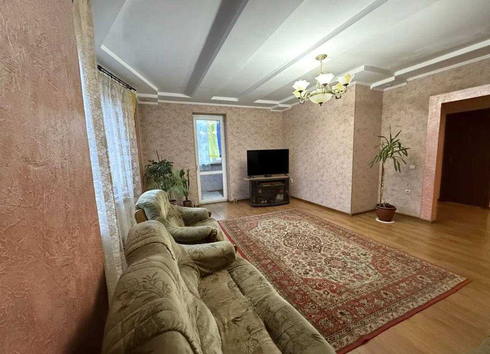 3-кімнатна простора квартира | Пасічна | вул. Тролейбусна | 111 м²