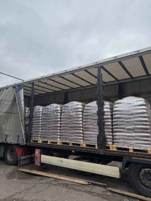 Соснова гранула Пелетта  А1 Паливна гранула пилета пиллета