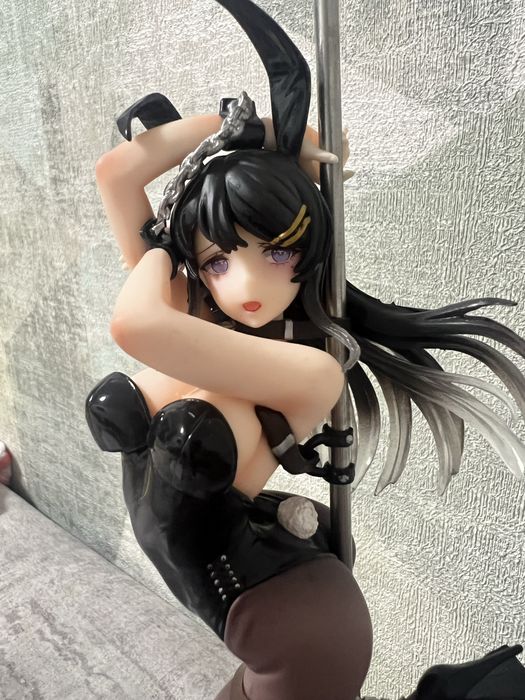 Аниме фигурка кролик Sakurajima Mai 30 см