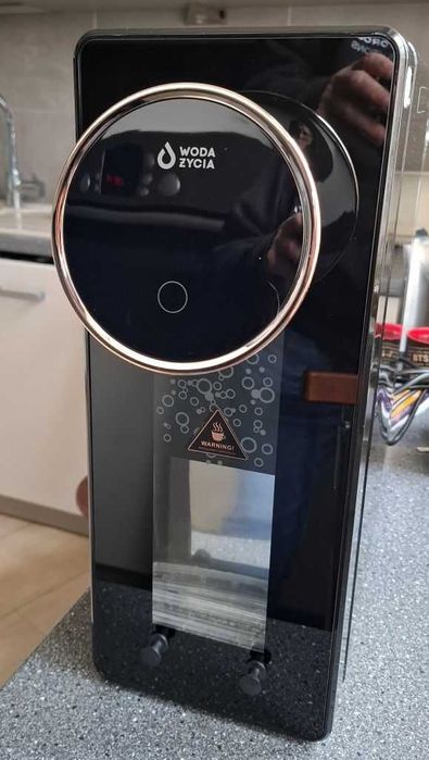 Welmax Woda Życia stacja oczyszczania i uszlachetniania wody