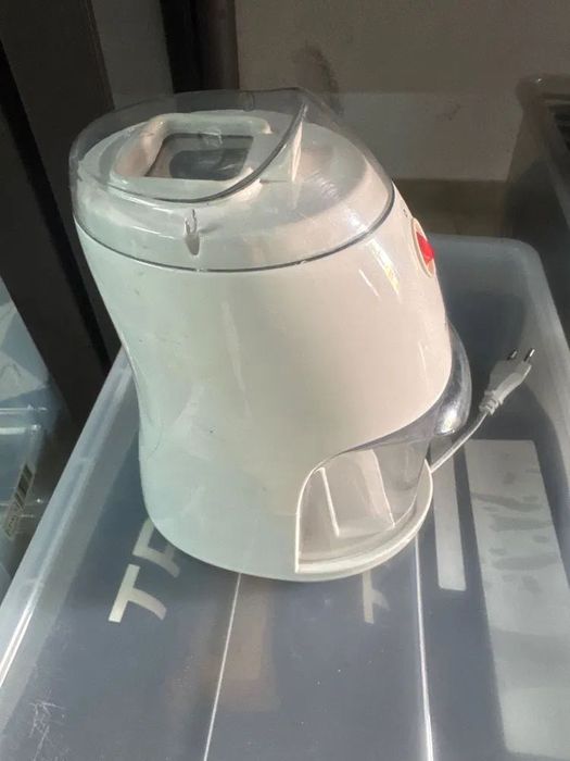 Maquina de pica gelo electrica