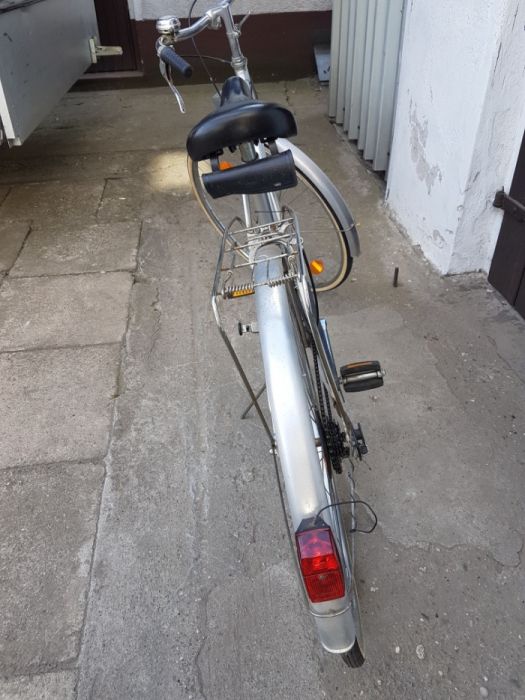 Rower damski Hanseatic