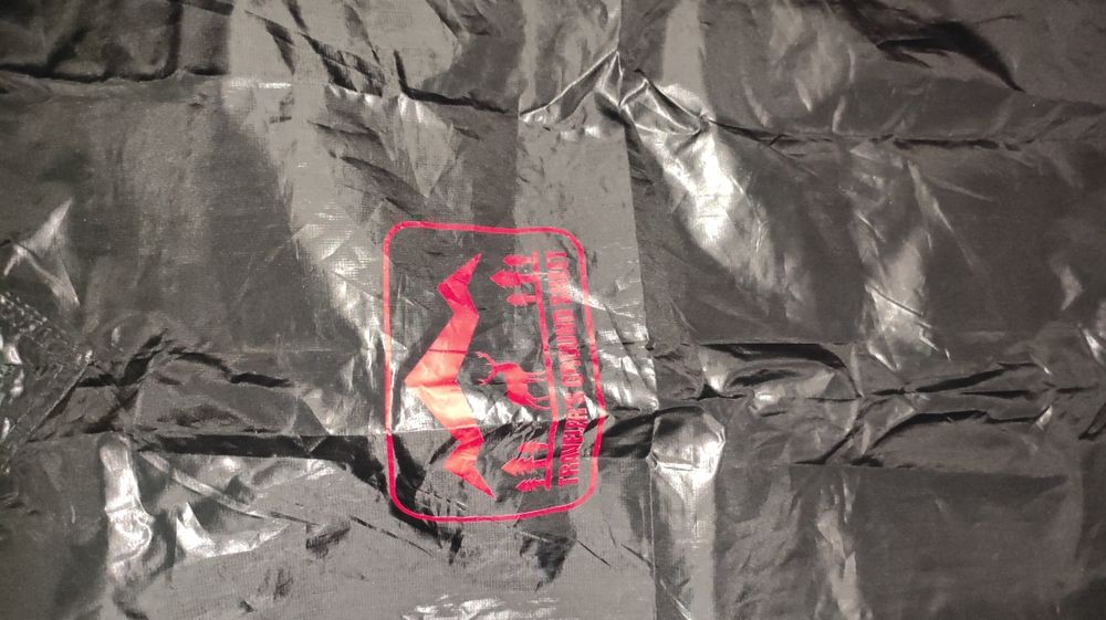 Туристичний килимок для палатки водонепроникний дуже легкий