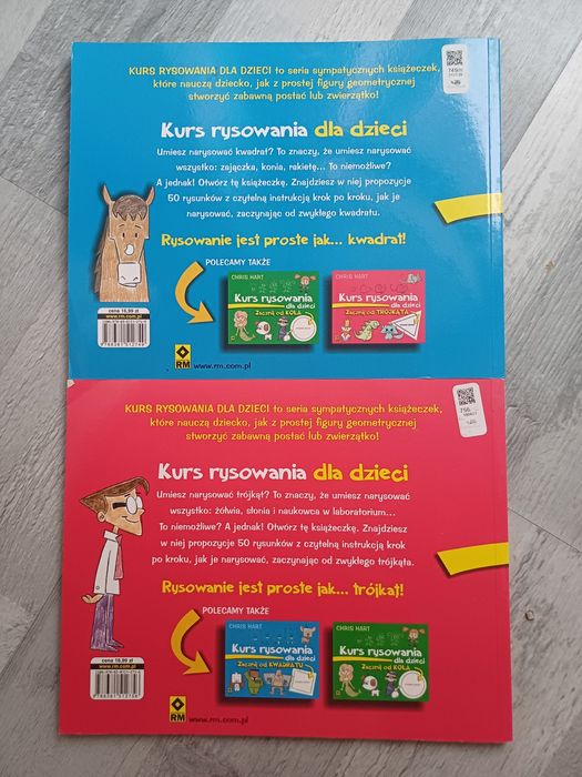 Kurs rysowania dla dzieci