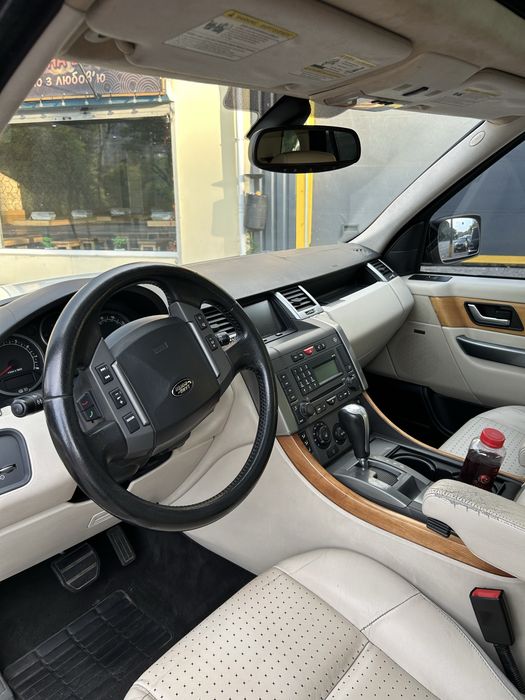 Range Rover Sport 4.2 2008