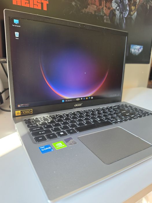 Laptop Acer aspire 3,mx350,Intel 11gen+Gratis