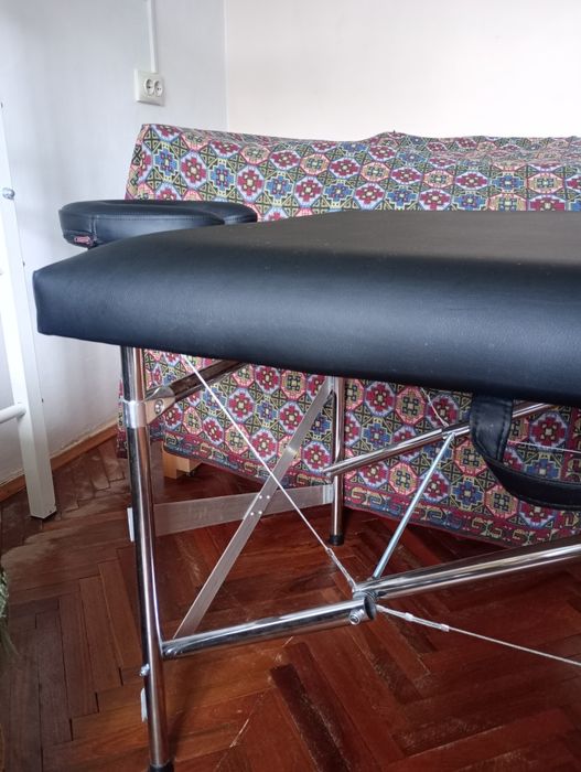 Кушетка масажна косметична тахта стіл