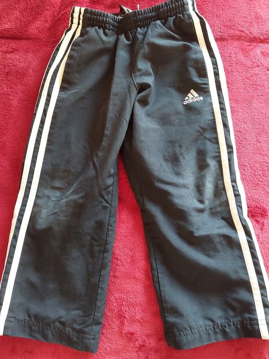 Spodnie dresowe chłopięce adidas