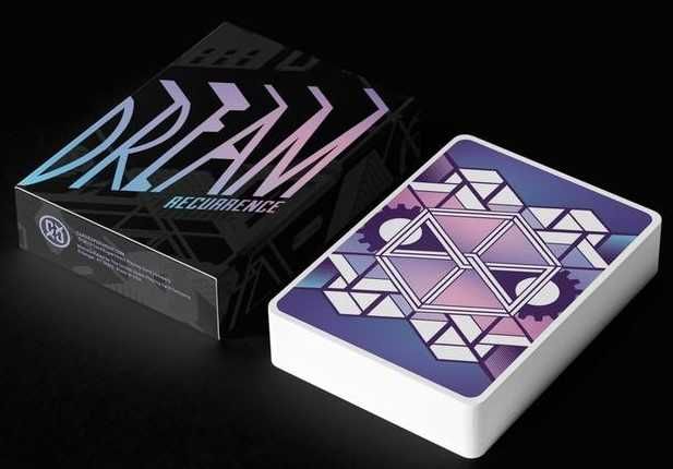 Baralho de cartas Dream ou da Bicycle