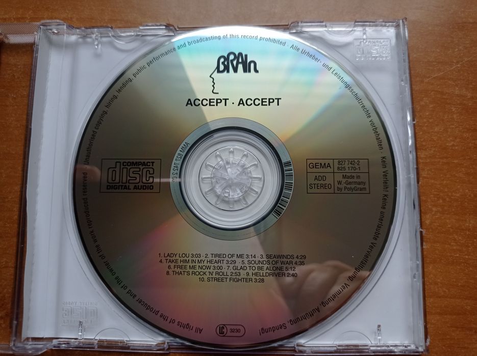Accept -     Accept