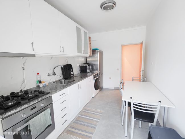 Apartamento T2 perto da Avenida da Liberdade - Braga. — Braga (São José De São Lázaro E São João Do Souto), Braga