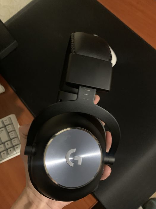 logitech g pro x wireless