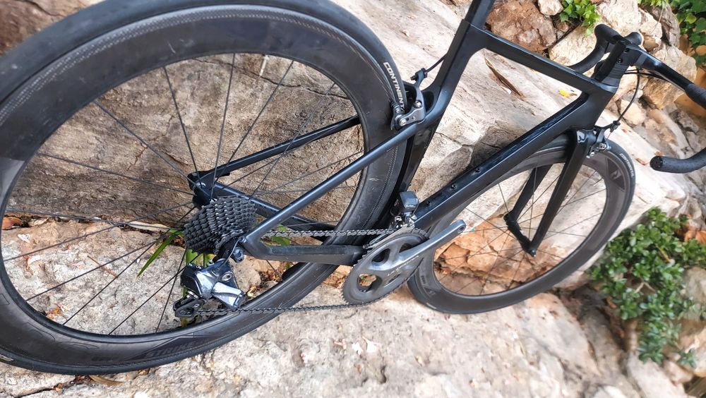 Mafrabike Rodas de carbono Reynolds Strik SLG