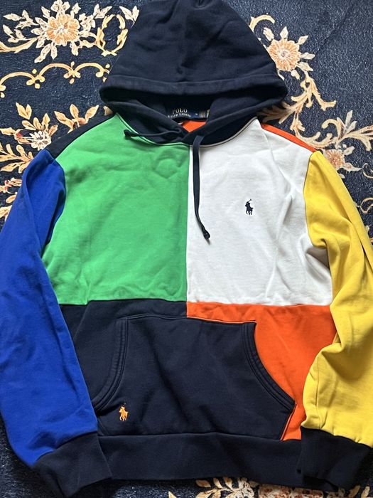 Худи Polo Ralph Lauren M