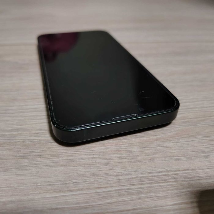 Iphone 13 mini zielony 128gb magsafe airtag szkło ładowarka apple