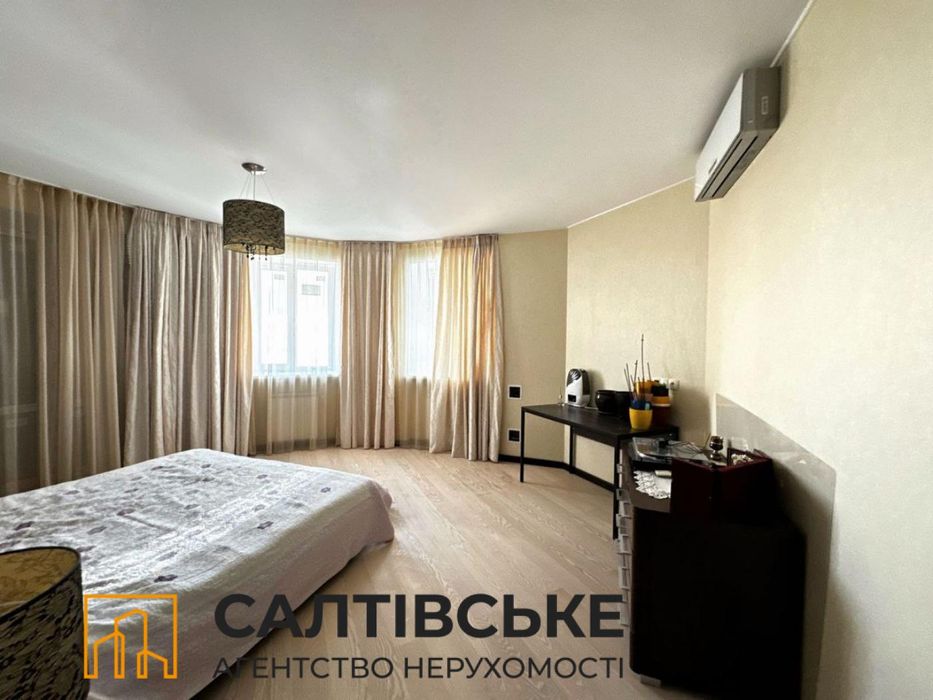 ЕЛ-1659 Продам 3к квартиру 144 м2 в новострое на Северной Салтовке