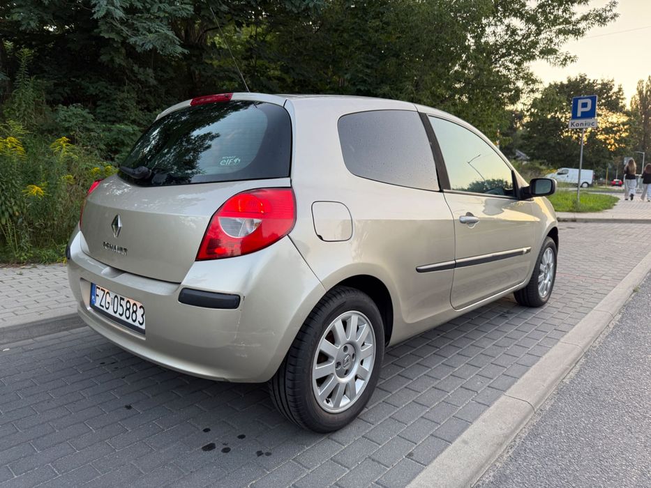 Renault Clio 1,5 dCi 68 KM