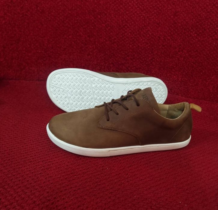 Нове Шкіряне класичне Barefoot взуття Glenn Xero Shoes барефут