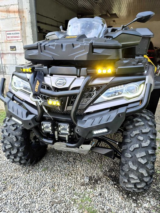 Cf 1000  CFORCE  OWERLAND Cfmoto