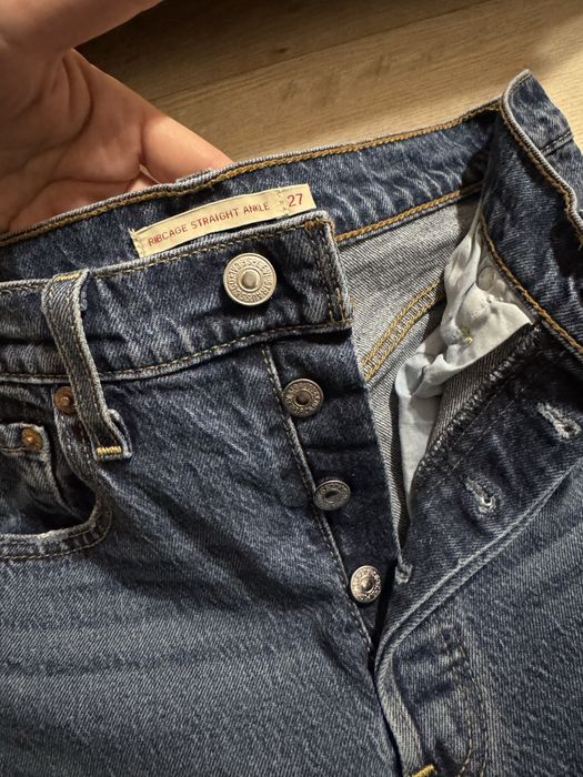 Джинси Levis s-m