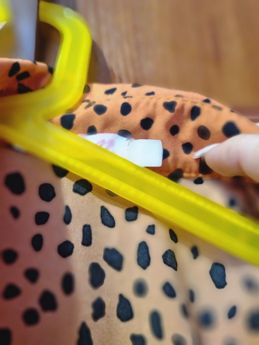 Тепла сукня для дівчинки