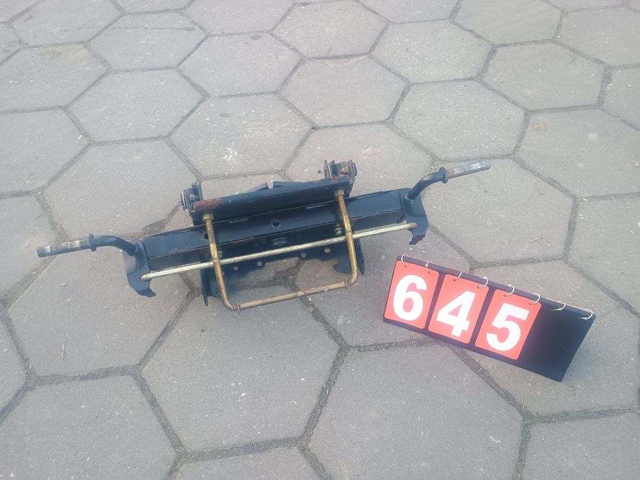 Kosiarka traktorek belka przednia wachacz mtd yard Man gutbrod bolens