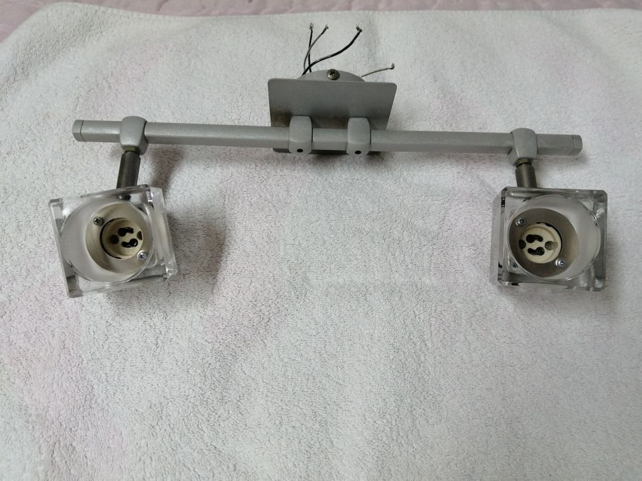 Candeeiro/Projetores de tecto