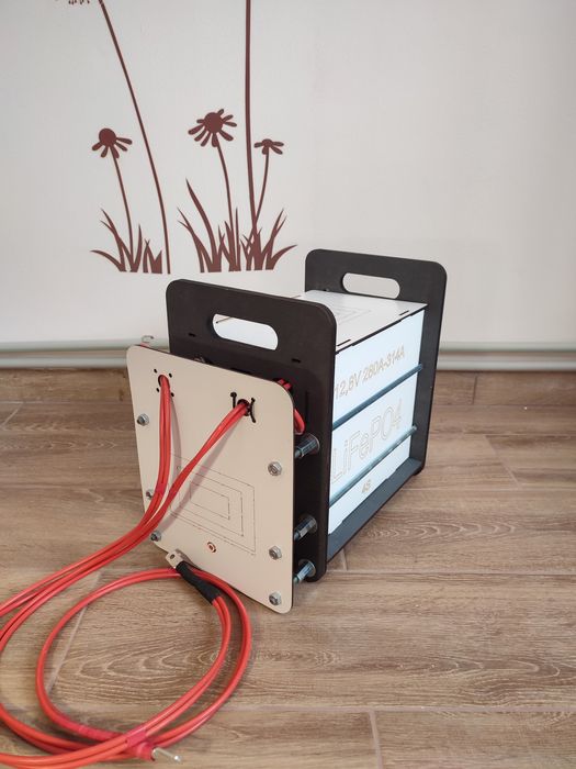 Зарядна станція LiFePo4 280a,  акб 314а,  акумулятор,  збірка акб,