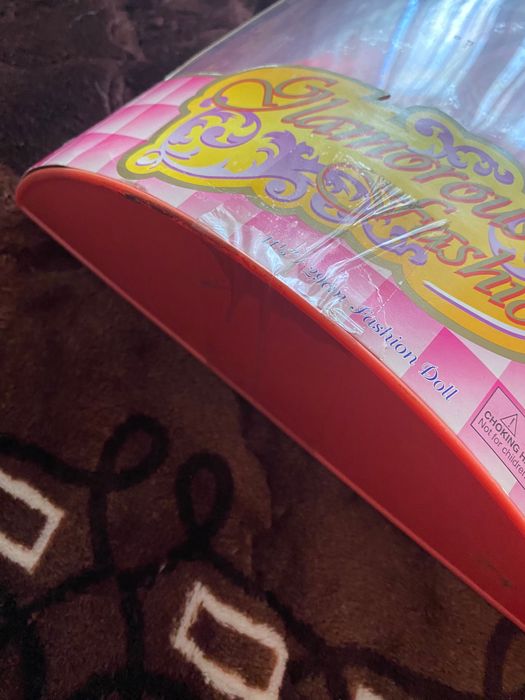 Лялька Сандра кукла Sandra 90х років