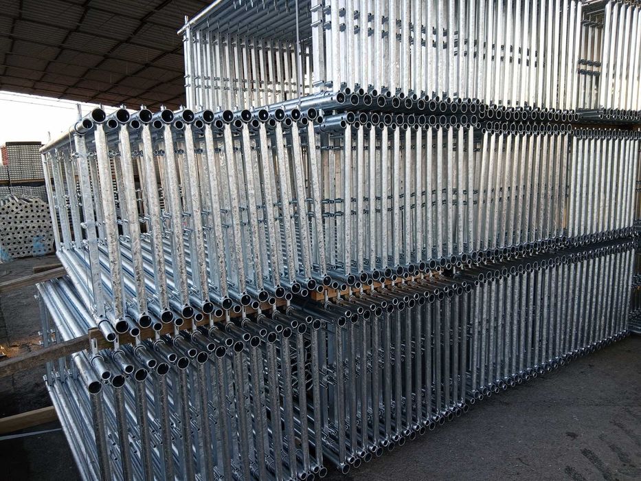 Rusztowanie na szczyt podest stalowy